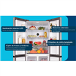Heladera Multidoor No Frost Philco PHSM364XTI 364 Litros Acero Inoxidable