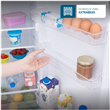 Heladera Cíclica Philco PHCT225X 199 Litros Plateada con Freezer