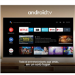 Televisor Smart Noblex DB58X7580 58" Led Uhd 4K Android Tv