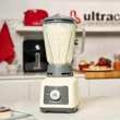 Licuadora Ultracomb LC-2012 1.5 Litros 700W Jarra de Vidrio