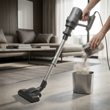 Aspiradora de Mano Liliana LA952 800W 2 En 1 Lilestick