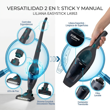 Aspiradora Liliana LA953 Easystick 2 En 1 120W Inalámbrica 