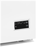 Freezer Horizontal Gafa FGHI102B-S 100 Litros Blanco Inverter Funcion Turbo
