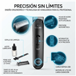 Trimmer Ga.Ma GT827 Titanium Carga Usb 144804