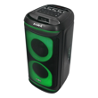 Parlante Torre Aiwa AW-T406 12000W Luces RGB Bluetooth Radio Fm