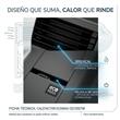Calefactor Ecomax CEC30STM 3000 Kcal Multigas Sin Salida