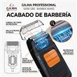 Afeitadora Profesional GA.MA GBS Absolute Shaver Cord-Cordless 90 min con 4 Peines