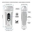 Depiladora de Luz Pulsada GA.MA Verina IPL 500.000 Disparos 5 Niveles Display Digital