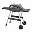 Parrilla Eléctrica PHP KYS-390E 2000/2400W con Tapa, Termómetro y Tabla Lateral