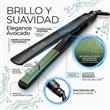 Planchita de Pelo GA.MA Elegance LED Avocado ELAV Placas con Aceite de Palta 230°C