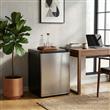 Frigobar Cíclico Vondom RFG148A Acero Inoxidable 47 Litros con Compresor