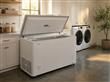 Freezer Horizontal Briket FR4500 390 Litros Blanco
