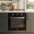 Horno Eléctrico Florencia 7867E 64,5 L Empotrable Grill Convector