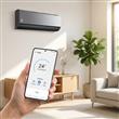 Aire Acondicionado Lg S4-W12JARPA 3600W Frio Calor Dual Inverter