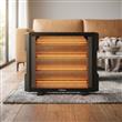 Calefactor Eléctrico Infrarrojo Panel Liliana CCI650 2200W con Termostato
