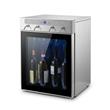 Dispenser Php YC-04 4 Botellas Plata