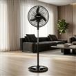 Ventilador Liliana VVPRN20 De Pie 20" 90W 3 Velocidades