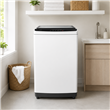 Lavarropas Enova LE06S10-BL-L 6Kg 700Rpm Blanco Superior