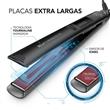 Planchita de Pelo GA.MA Elegance LED Bella Tourmaline PELBT hasta 230°C Ion Tourmaline