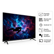 Televisor Smart Php PHP-43T1 43" Led Fhd Android 14 8Gb+1Gb