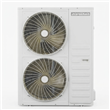 Aire Acondicionado Kanji Home KJHFO72R4 Piso Techo 18000W Frío/Calor