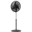 Ventilador de Pie Whitenblack WBVPWB20P 20" 90W Oscilante de 3 Velocidades