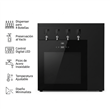 Dispenser Php YC-04 4 Botellas Negro