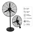 Ventilador Industrial PHP PHP-FI3020001 30" 180W 2 en 1 de Pie y Pared