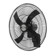 Ventilador de Pared High Performance Liliana VW2416 24" 120W de 3 Velocidades