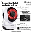 Camara de Seguridad Kanji KJ-CAMIPIMX2 Vision Nocturna