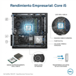 Pc de Escritorio Dell Optiplex 7050 D11S 256Gb 8Gb Intelcore I5-6500 Refubish