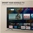 Televisor Smart Php PHP-85T1 85" Led Qled Uhd 4K Google 3.0 Control de Voz