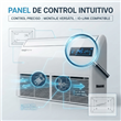 Aire Acondicionado Kanji Home KJHFO72R4 Piso Techo 18000W Frío/Calor