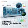 Aire Acondicionado Electra TRDO32TC 3200W Frio Calor Split
