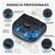 Torre de Audio LG XBOOM OK99M 2000W Bluetooth Karaoke DJ 12"