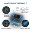 Torre de Sonido LG RNC5 Xboom 500W + Microfono