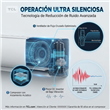 Aire Acondicionado Tcl TACA10500 10500W Frio Calor Split Inverter