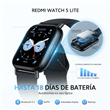 Smartwatch Xiaomi Redmi Watch 5 Lite 1.96" AMOLED GPS Negro