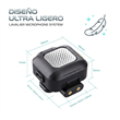 Microfono Udfine Mic Lite Transmision 80 Mts Doble Canal
