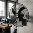 Ventilador de Pared High Performance Liliana VW2416 24" 120W de 3 Velocidades