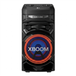Torre de Sonido LG RNC5 Xboom 500W + Microfono