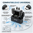 Microfono Udfine Mic Ultra Transmision 250Mts Hasta 42Hs