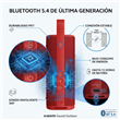Parlante Xiaomi MDZ-38-DB Bluetooth Sound Outdoor Rojo