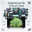 Televisor Smart LG OLED A1 55" 4K UHD ThinQ AI