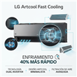 Aire Acondicionado Lg S4-W18KLRPA 5200W Frio Calor Dual Inverter