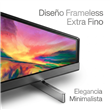 Televisor Smart Php PHP-75T1 75" Led Uhd 4K Google Tv Control de Voz