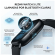 Smartwatch Xiaomi Redmi Watch 5 Lite 1.96" AMOLED GPS Negro