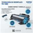 Toner Brother Negro Tn-1060