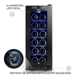 Cava Php BW-35D3 12 Botellas Indicador Led