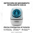 Cámara de Seguridad Kanji KJ-CAMIPIMX1 Vision Nocturna
